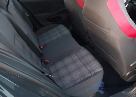 2023 Volkswagen Golf Gti 40Th Anniversary Edition из США, поврежденный, VIN WVW8A7CD9PW196728